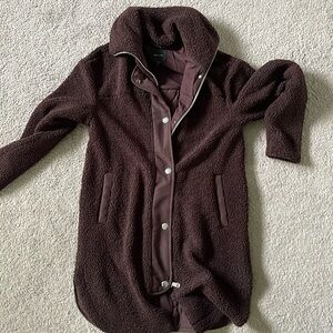 RW Sherpa jacket